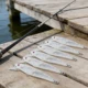 FREE FISHER Señuelos transparentes DIY con ojos 3D para pesca - imagen 4