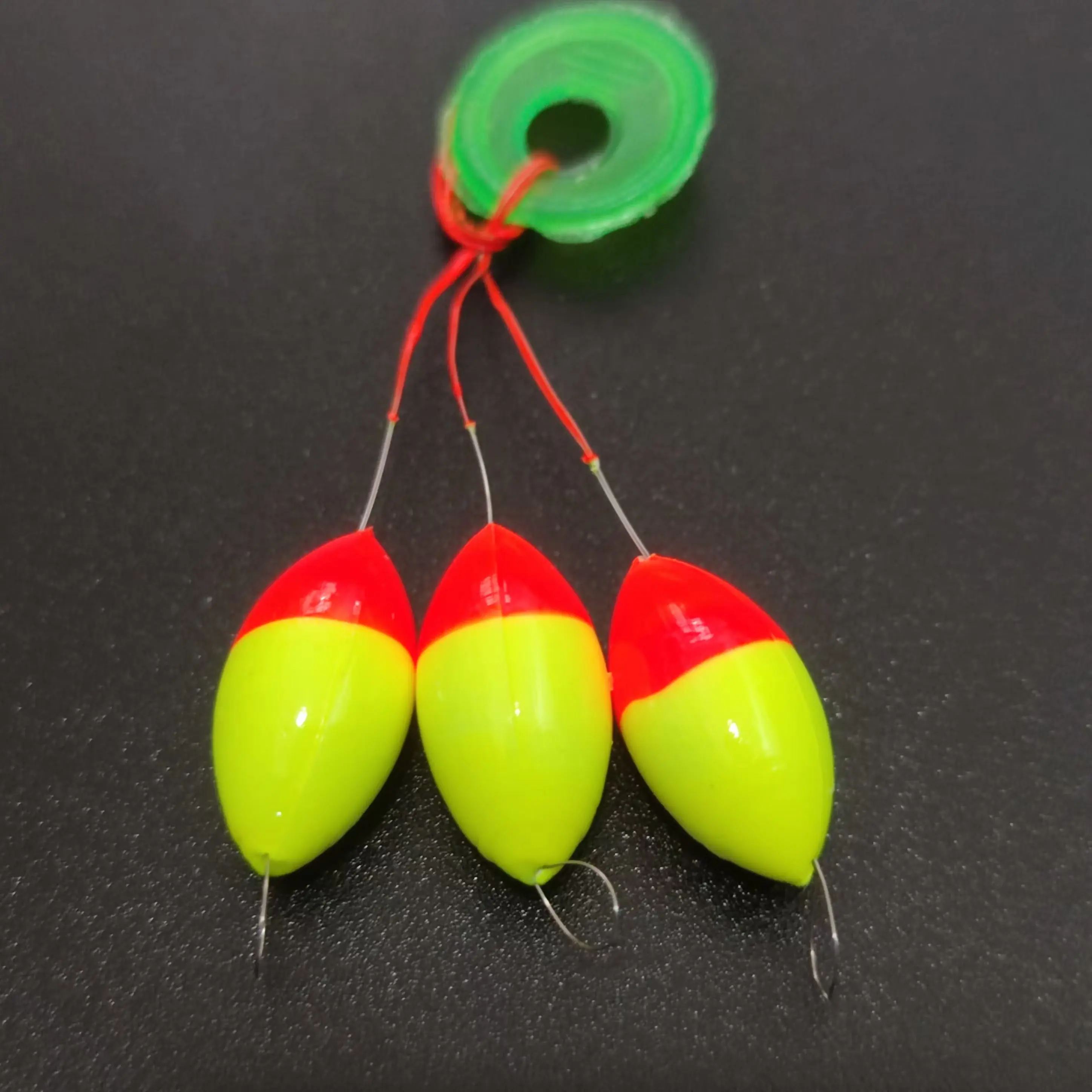Boyas flotadoras Siete Estrellas para pesca de carpa - imagen 3
