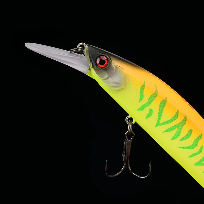 Allblue Shanks 130MR SP – Jerkbait Suspended 23g para Bass y Pike - imagen 3