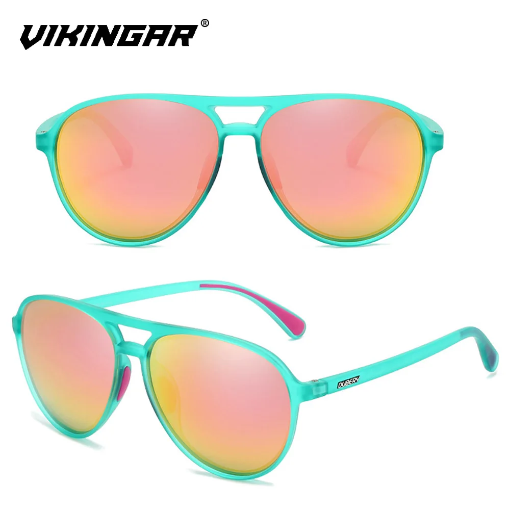 Gafas de sol polarizadas para pesca con look aviador