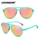 Gafas de sol polarizadas antideslumbrantes para pesca y kayak