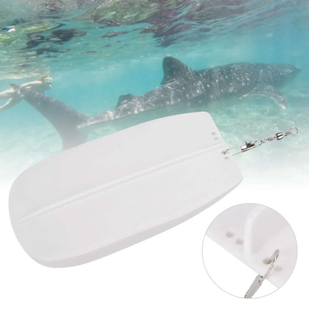 Plancha buceadora regulable de plástico ligera para pesca en mar - imagen 3
