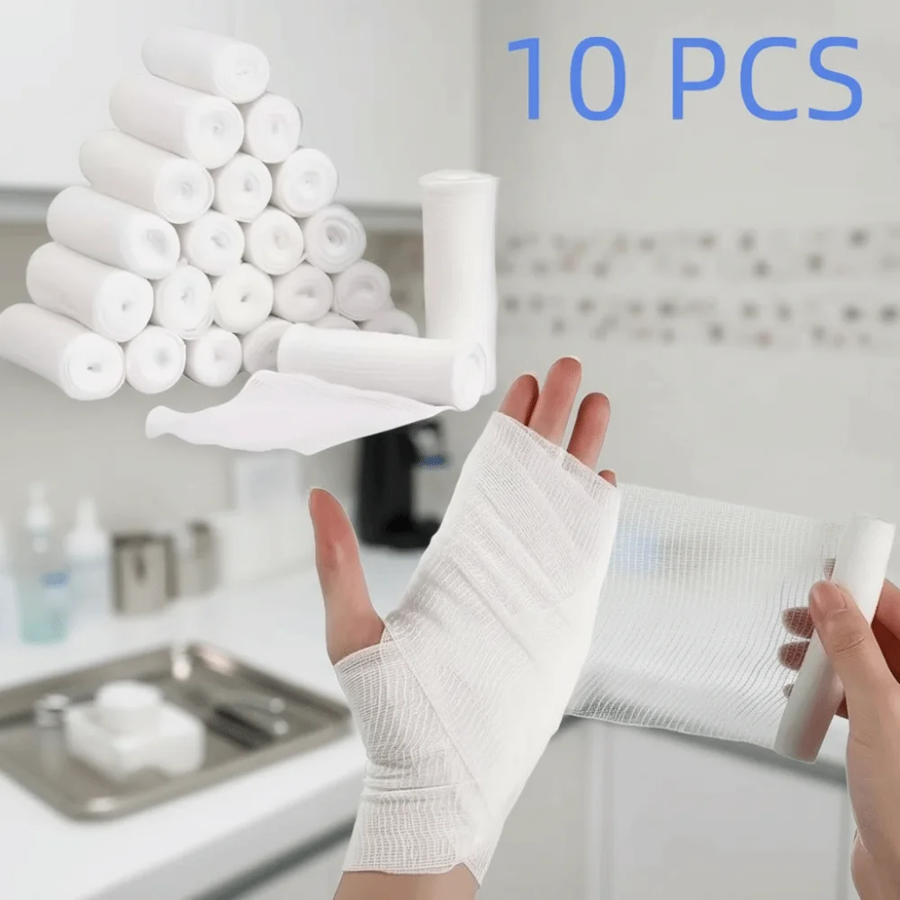 Vendajes elásticos de PBT transpirables y flexibles para soporte - imagen 2