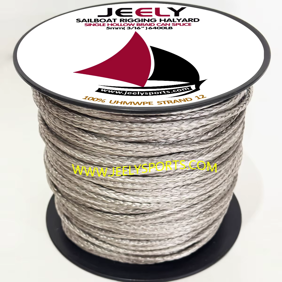 Trenzada hueca UHMWPE para aparejos de pesca - imagen 3