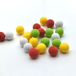 Flotadores EVA para Pesca de Carpa – Bolas de Superficie