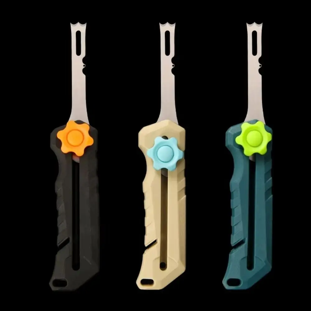 Cortador de línea acero inoxidable tipo cuchillo multifunción - imagen 4