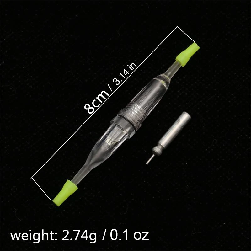 Luz LED activa bajo la superficie