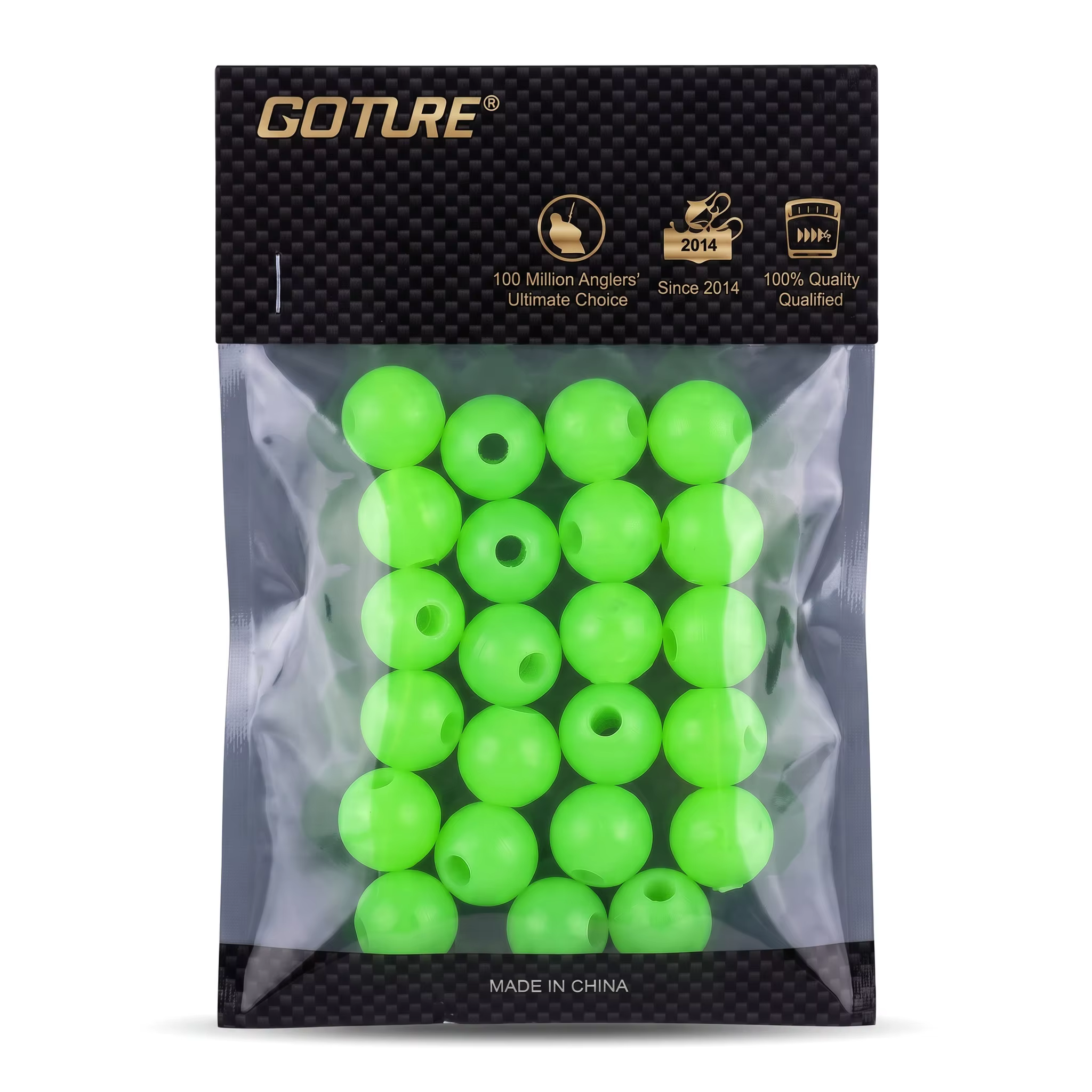 Topes Bola Luminosos Goture – Topes Flotantes para Señuelos - imagen 4