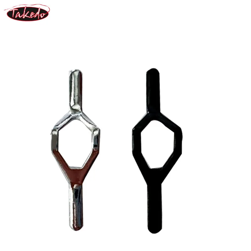 Gancho de sujeción DHOOK TAKEDO para cañas de spinning y mar - imagen 3