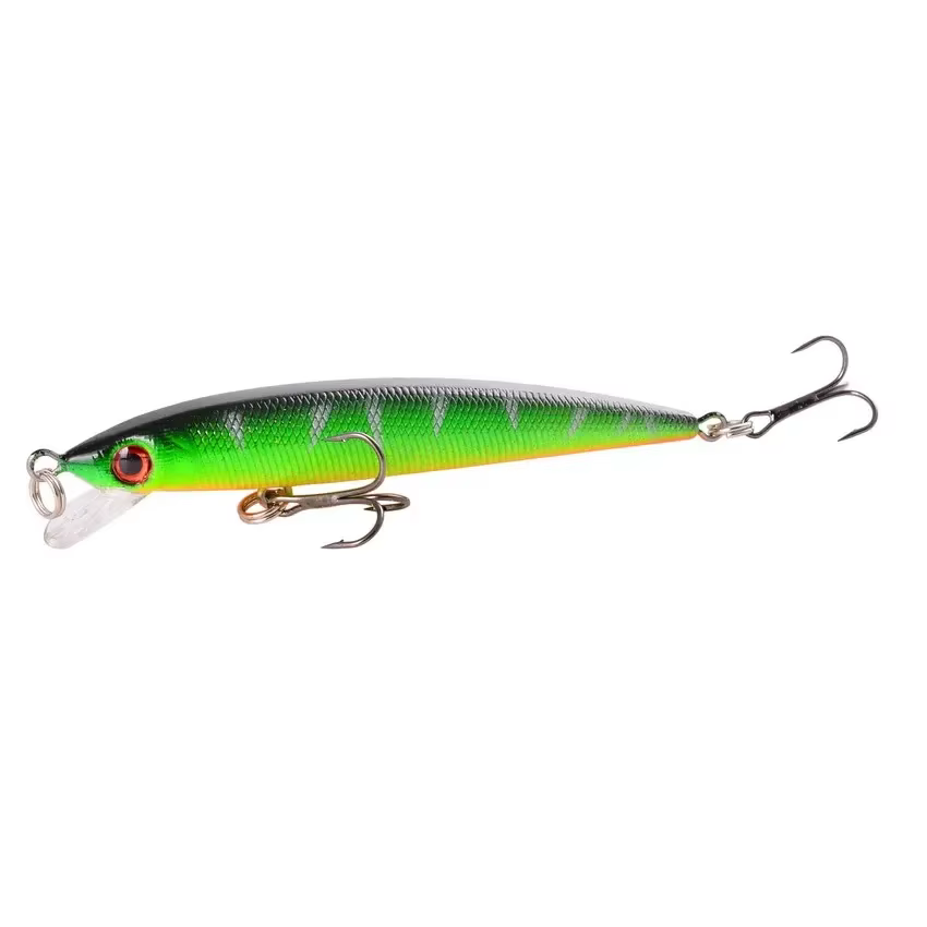 Wobbler Minnow ABS Obsession para Lubina – Crankbait duradero