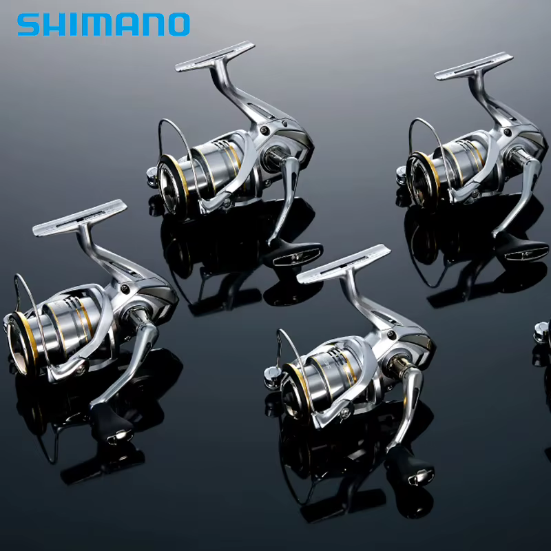 Carrete Shimano Sedona 2023 spinning – Arrastre 3-11Kg para agua salada - imagen 5