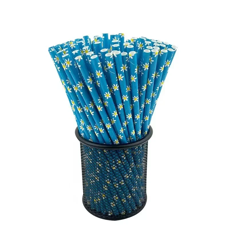 Set de 10 pajitas para fiestas