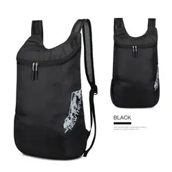 Mochila impermeable plegable para pesca y senderismo