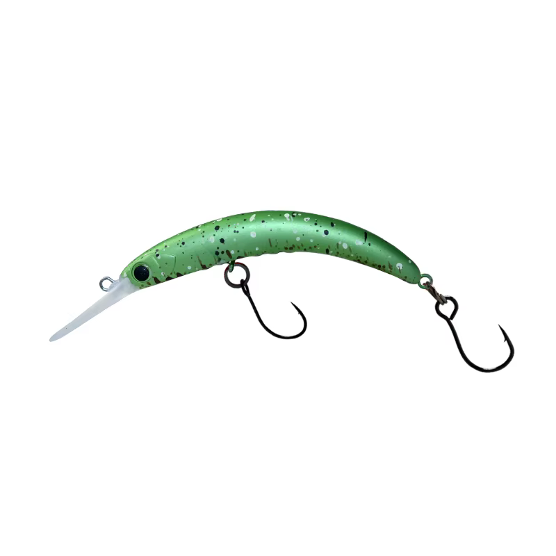 Swolfy Minnow hundimiento – Señuelo para trucha, lucio, perca y lubina - imagen 5