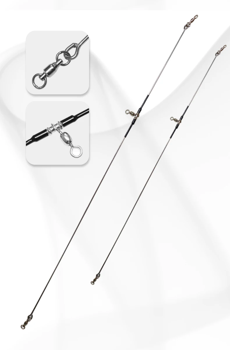 Barra separadora de halibut en acero inoxidable