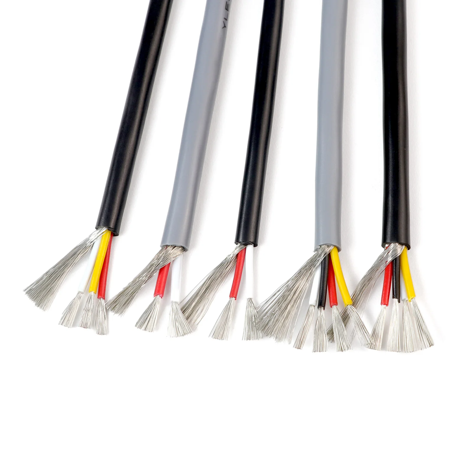 Cable blindado de alta señal ecosonda pesca Conexión PVC cobre - imagen 5