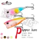 WALK FISH Popper de superficie para lubina con bolas sonoras - imagen 3