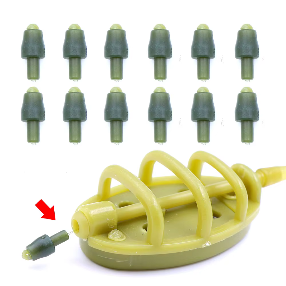 Kit Method Feeder con Jaula y Cambio Rápido - Accesorios Pesca