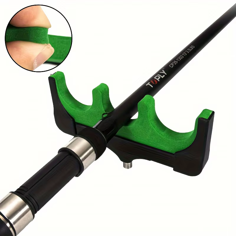 Rod Pod Carpa – Soporte para cañas de pesca - imagen 2