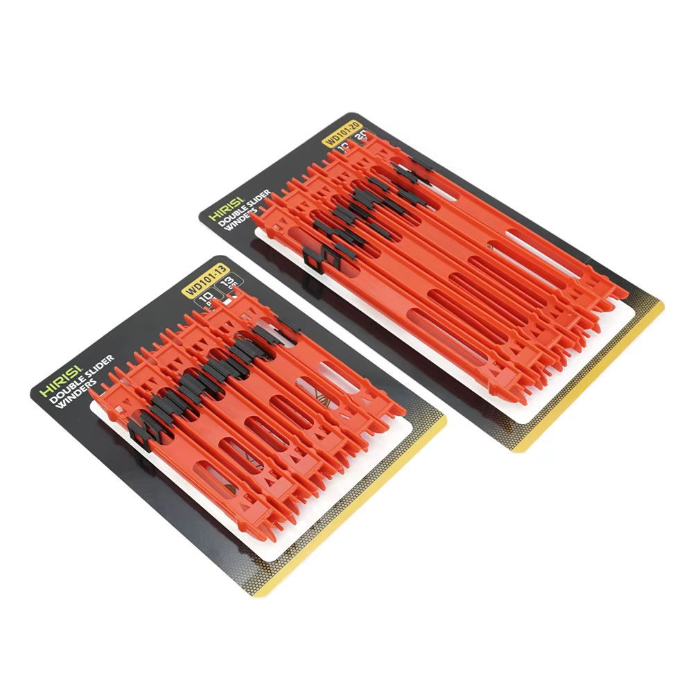 Hirisi WD101 Tablero de Bobinado para Sedal y Aparejos