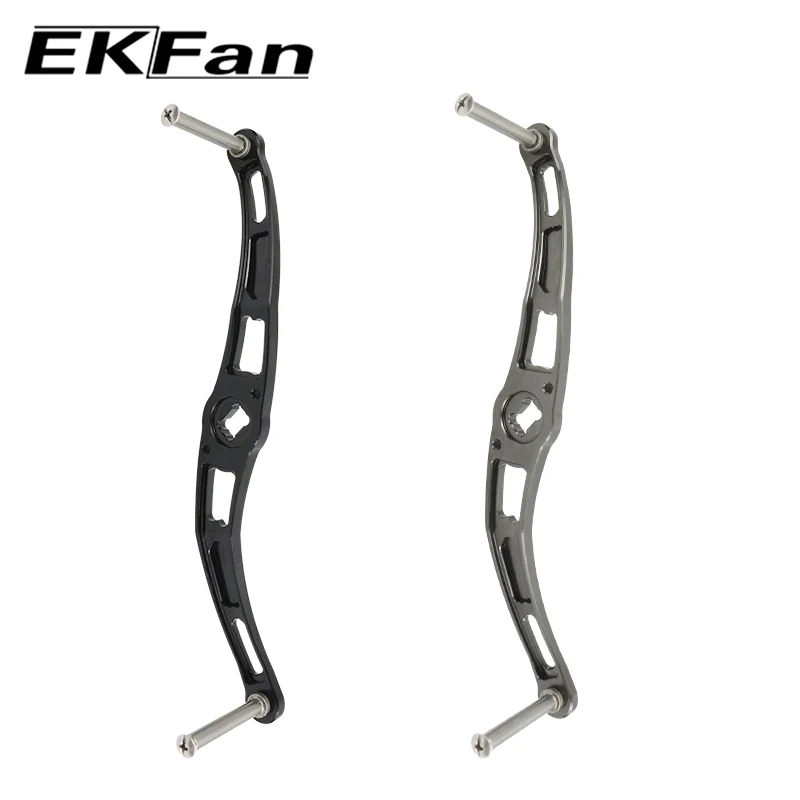 Tiradores EKFan para carrete baitcast – CNC ultraligeros