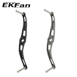 Tiradores EKFan para carrete baitcast – CNC ultraligeros