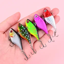 Señuelo Crankbait de plástico duro para trucha, lubina y lucio