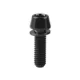 Tornillos de titanio para pesca con Allen hexagonal y arandela