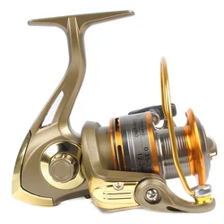 Carrete Spinning 7+1 Rodamientos Ultraligero