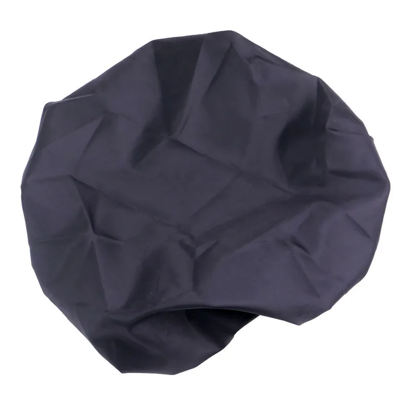 Funda impermeable para asiento de bicicleta con cojín de tela - imagen 3