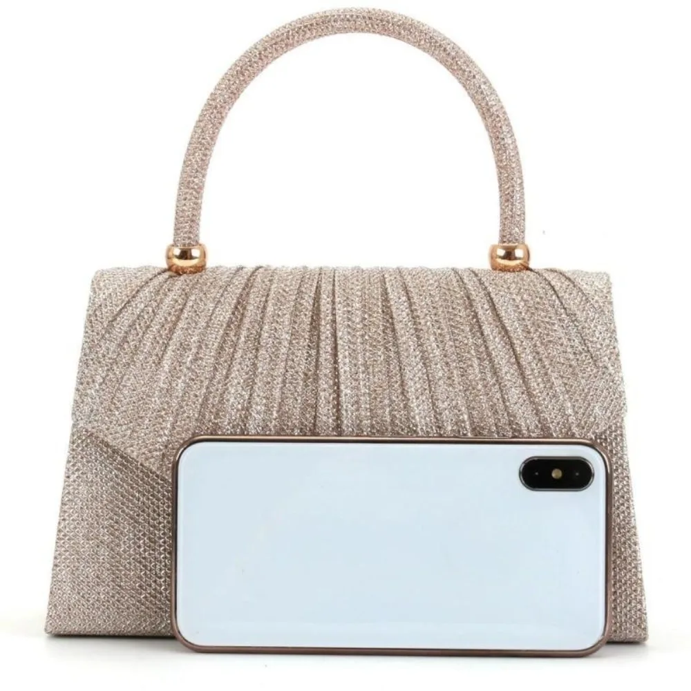 Bolso mensajero versátil gran capacidad para fiesta estilo sofisticado - imagen 2