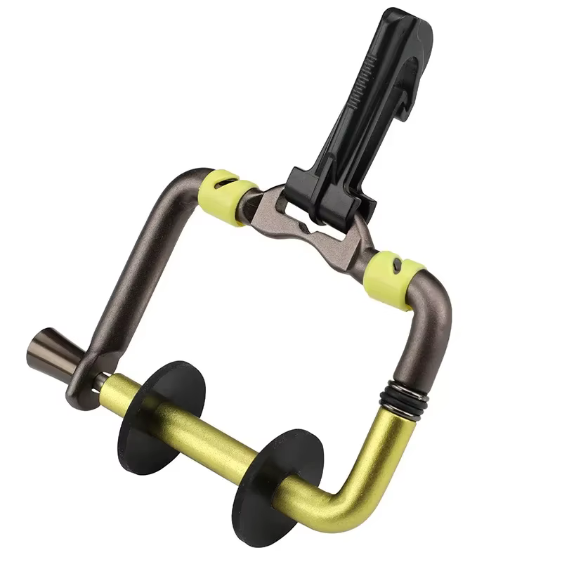 Dispensador Tippet Portátil Porta Bobinas para Pesca de Mosca - imagen 5