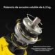 Carrete ultraligero CHILENT con arandelas de carbono – agua dulce y salada - imagen 4