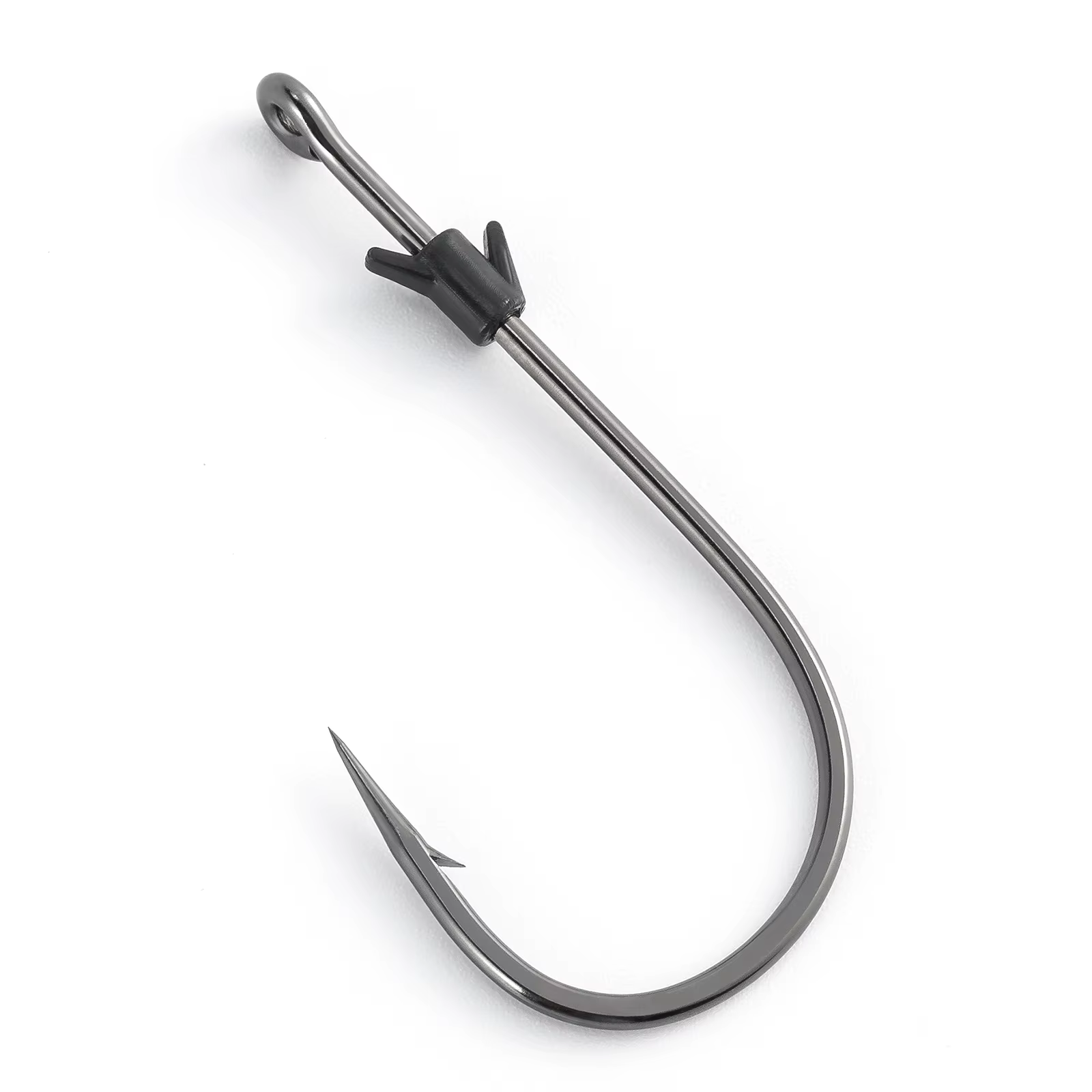 Anzuelo Baitholder doble arco 2/0-4/0 para Neko Rig y vinilo - imagen 3
