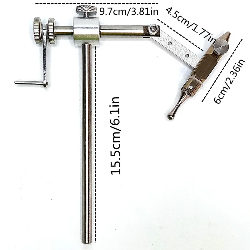 Prensa manual KKWEZVA en uso para fabricación de cebo con mosca