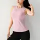 Chaleco de yoga sin mangas mujer – secado rápido y ajustado fitness - imagen 3