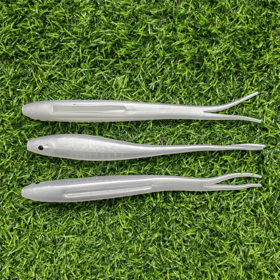 Montaje del swimbait