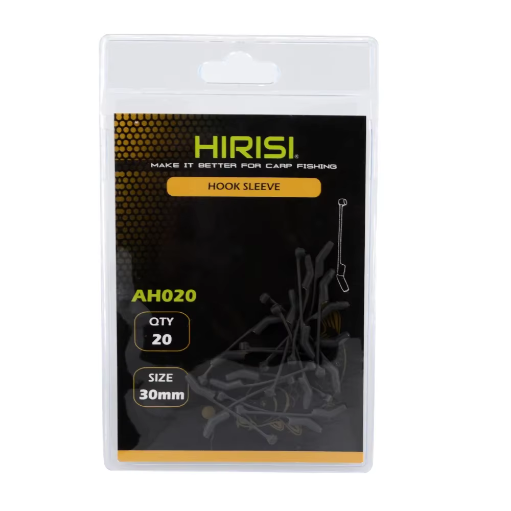 Accesorios para carpa: mangas de gancho y D-rig listos - imagen 5