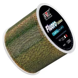 FTK Sedal Fluorocarbono Invisible – Línea súper fuerte