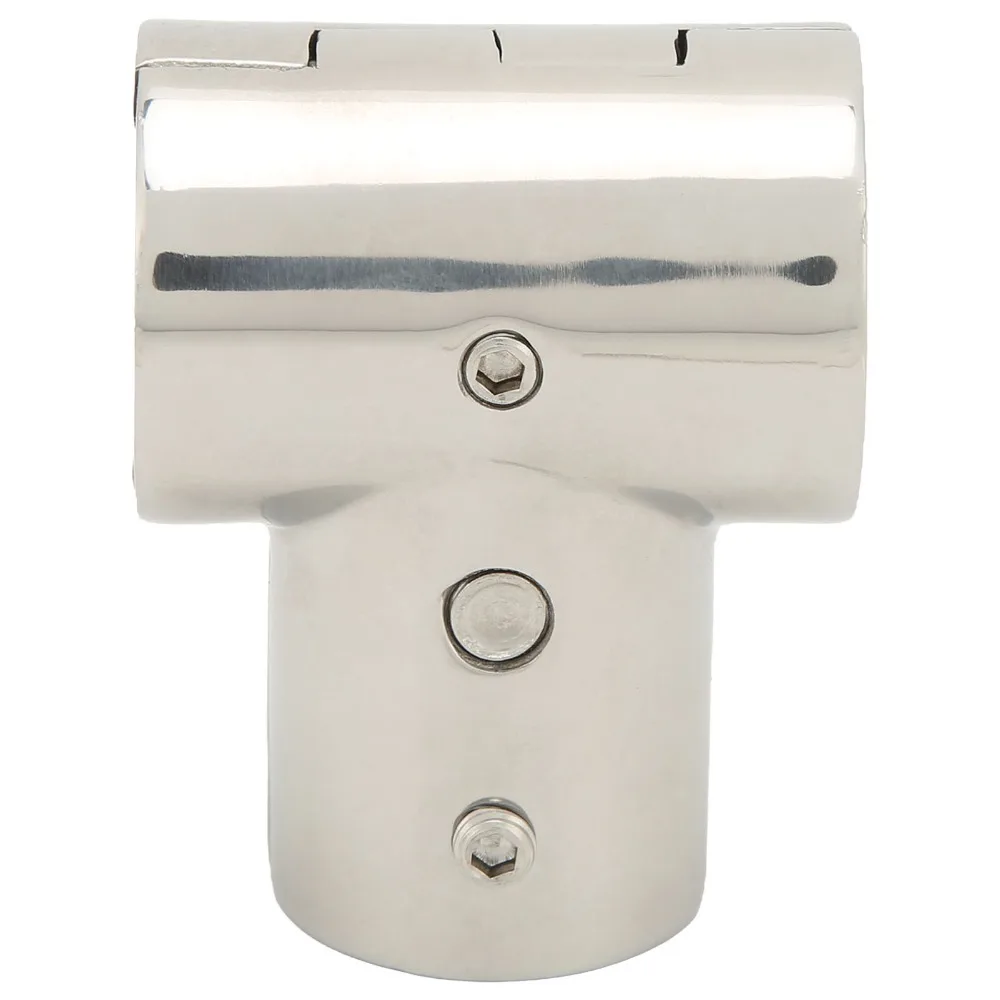 Conector barandilla kayak en T acero inoxidable 316 - imagen 5