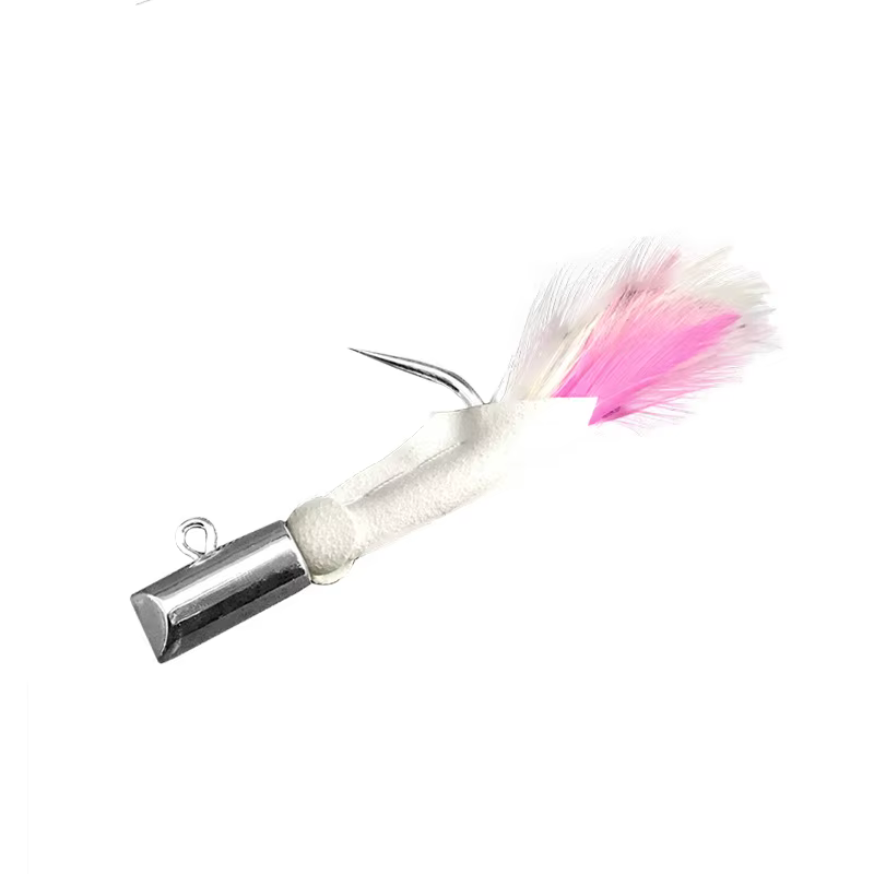Cabeza de paleta con pluma para atún – Acero al carbono - imagen 5