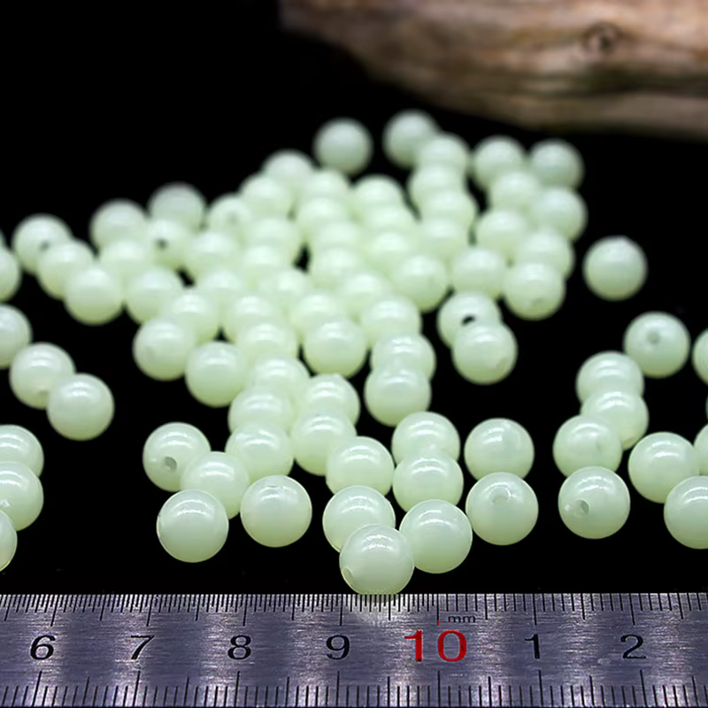 Flotadores nocturnos luminosos Frijoles – Pesca de mar - imagen 5