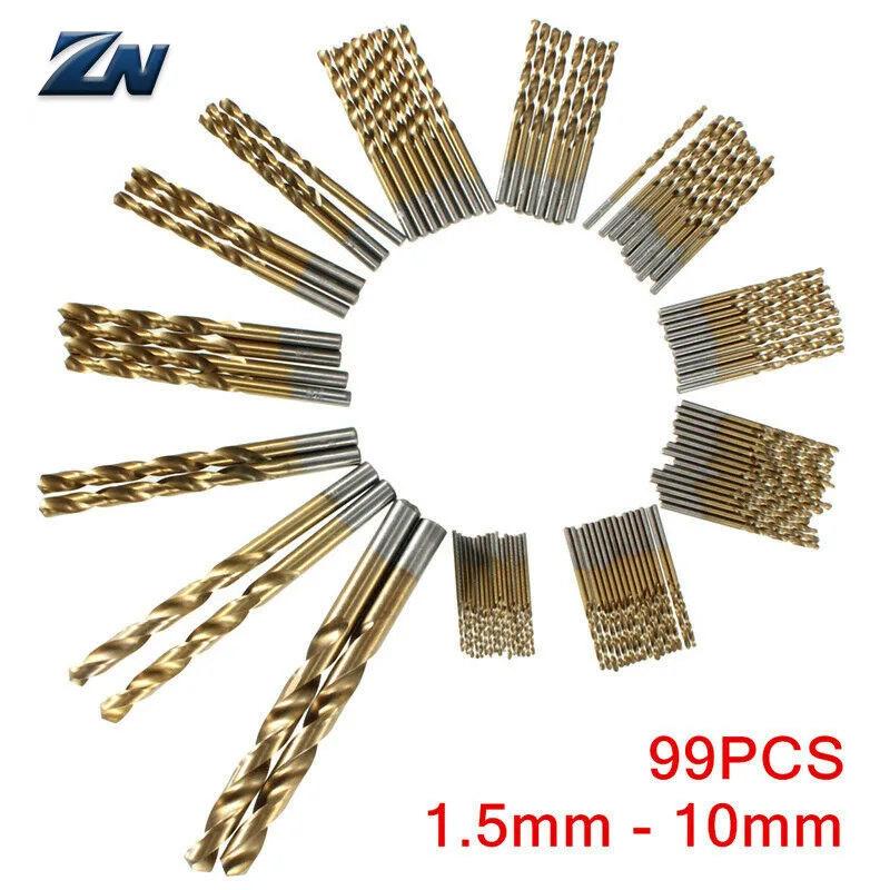 Set de 99 piezas completo