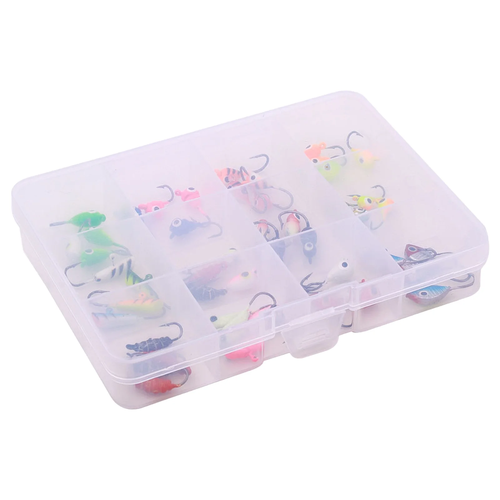 Caja de almacenamiento compacta para transportar