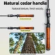Caña de carbono ultraligera FISHINGFANS con guía Fuji Fazlite - imagen 2