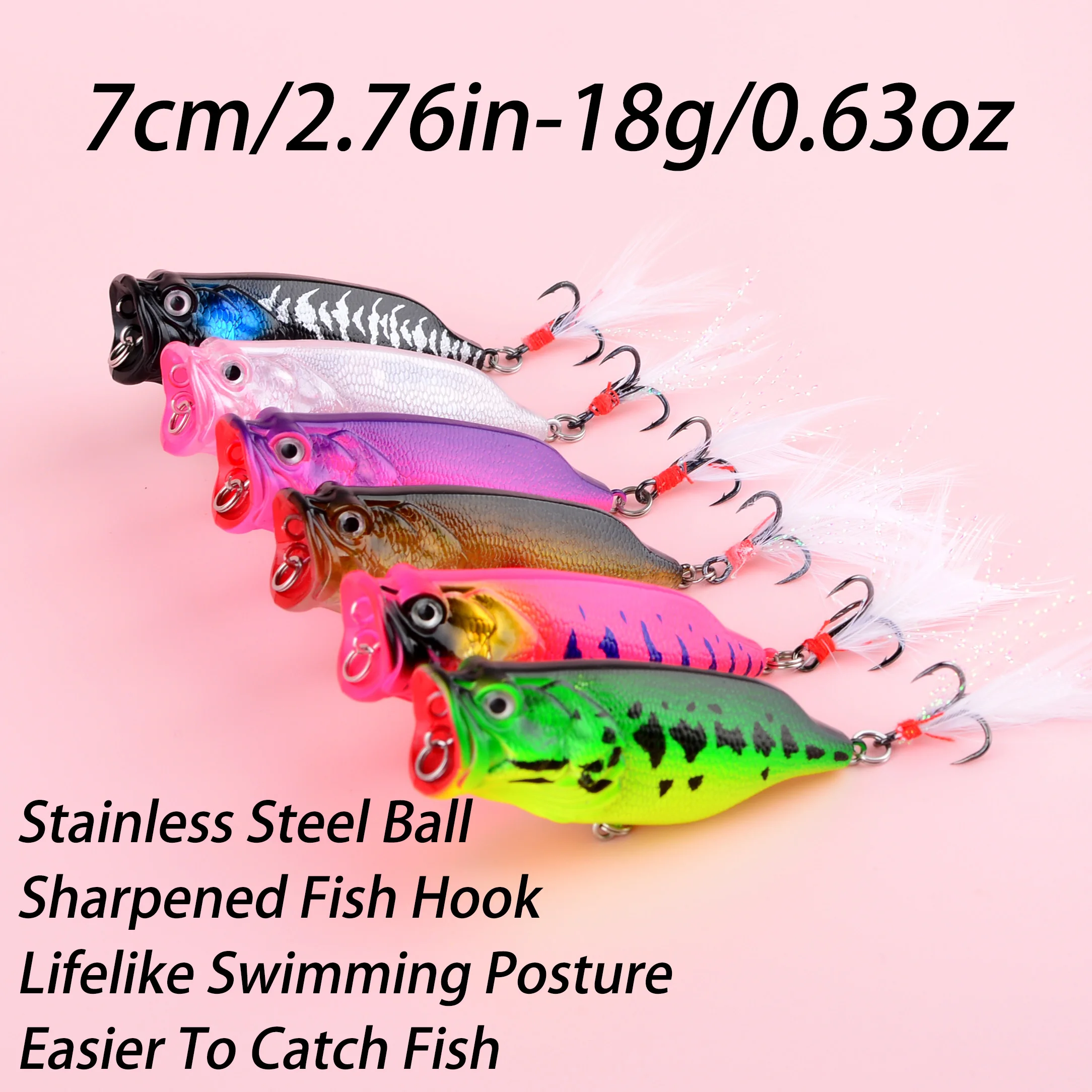 Jerkbait minnow láser de hundimiento lento para lubina - imagen 4