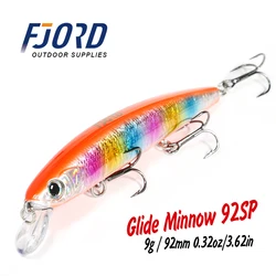 Señuelo FJORD para carpa 92mm 9g