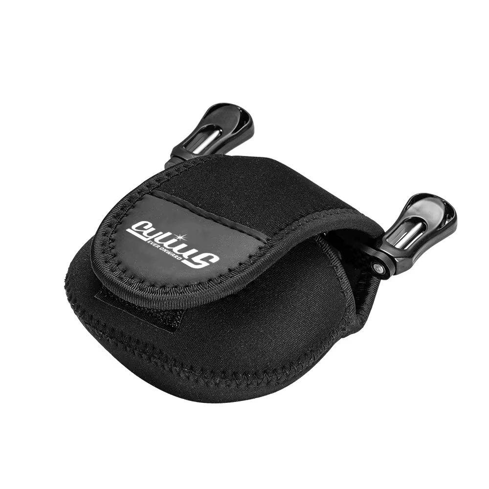 Soloking Funda carrete baitcasting – Protección y transporte