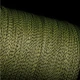 Línea de pesca trenzada PE negra ultra suave baja elasticidad - imagen 2