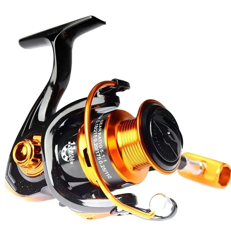 Carrete de pesca agua dulce serie 4000
